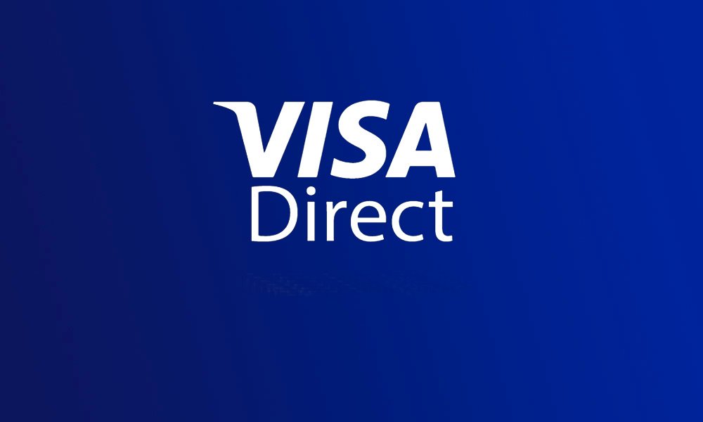 VISA Direct preferred partner